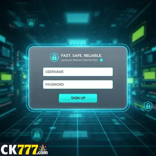 Arquivo de instalação oficial do aplicativo ck777 para Android