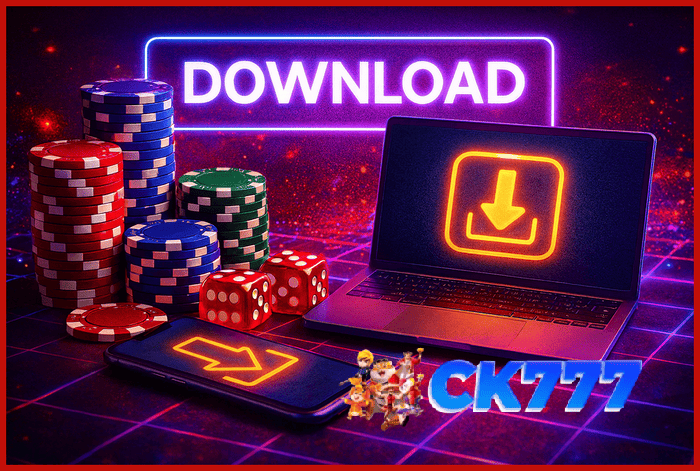 Guia para baixar e instalar o APK CK777