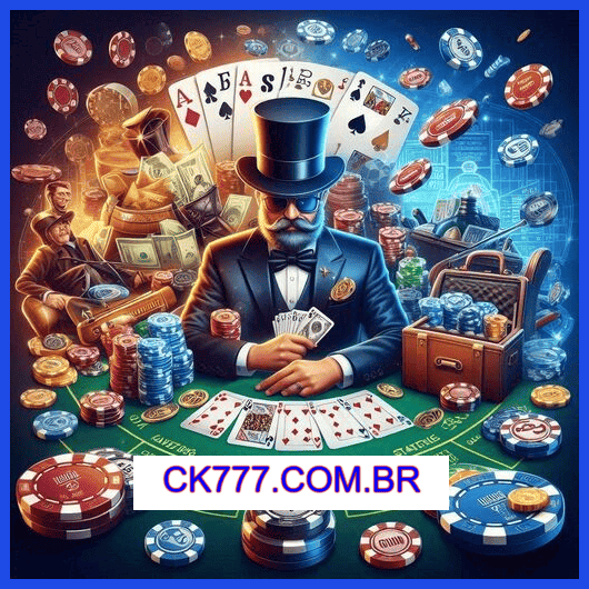 CK777 app com funções completas para apostas