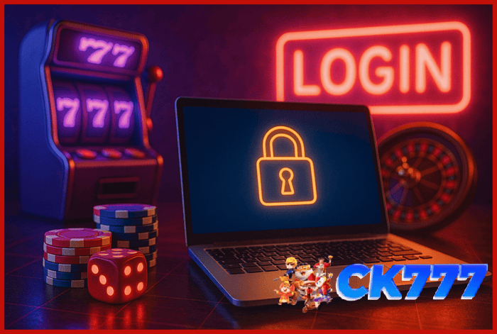 FAQ CK777 com perguntas frequentes em destaque.